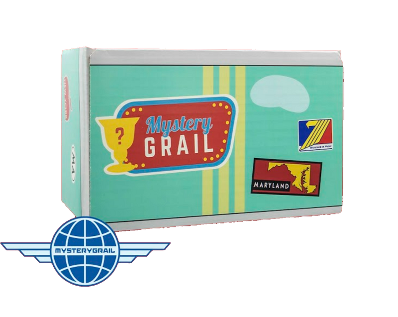 C2E2 Suitcase Mystery Grail Box 4.28.24