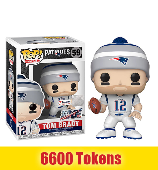 fanatics tom brady