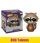 Prize: Dorbz Rocket Raccoon (Guardians of the Galaxy) 015