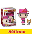 Prize: Queen Elizabeth II (Royals) 01