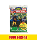 Prize: 1990 Score Series 1 Football Cards *Sealed Pack*