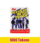 Prize: 1989 New Kids On The Block Cards *Sealed Pack*