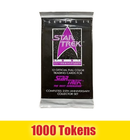 Prize: 1991 Impel Star Trek Series 2 Cards *Sealed Pack*
