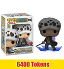 Prize: Trafalgar Law (Glow in the Dark, One Piece) 1016 - Special Edition Exclusive *Chase*