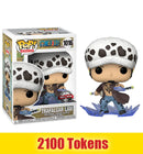 Prize: Trafalgar Law (One Piece) 1016 - Special Edition Exclusive