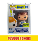 Prize: Freddy (Employee Christmas Party) 00 *With Armor*