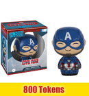 Prize: Dorbz Captain America (Civil War) 107