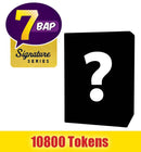 Prize: Mystery 7BAP Signature Series Signed Pop