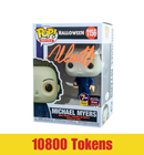 Prize: Signature Series - Nick Castle (Michael Myers Pop