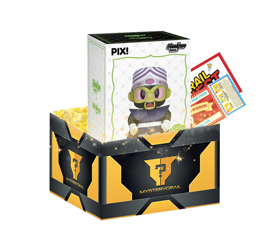 Thrilljoy Mystery Grail Box