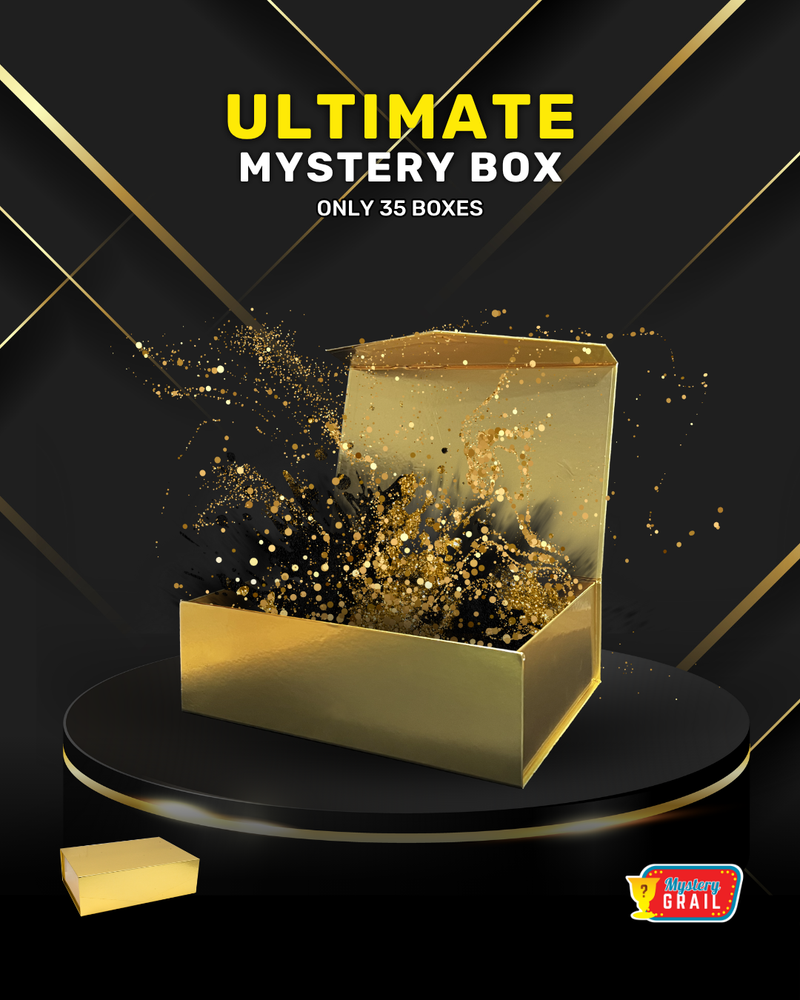 Ultimate Mystery Grail Box