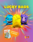 Lucky Bags - Mystery Grail