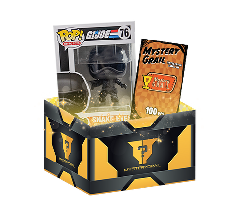 Mystery Grail Store