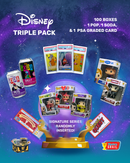 Disney Triple Pack - Mystery Grail Box