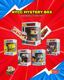 NYCC Mystery Grail Box