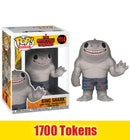Prize: King Shark (The Suicide Squad Movie) 1114