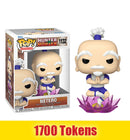 Prize: Netero (Hunter X Hunter) 1132