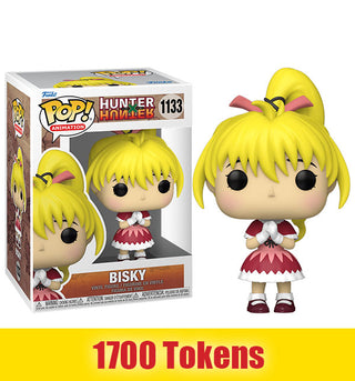 Prize: Bisky (Hunter X Hunter) 1133