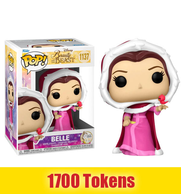 Prize: Winter Belle (Beauty & The Beast 30th Anniversary) 1137