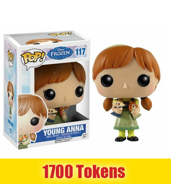 Prize: Young Anna 117