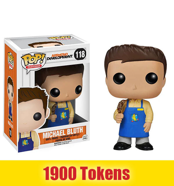 Prize: Michael Bluth (Banana Stand, Arrested Development) 118