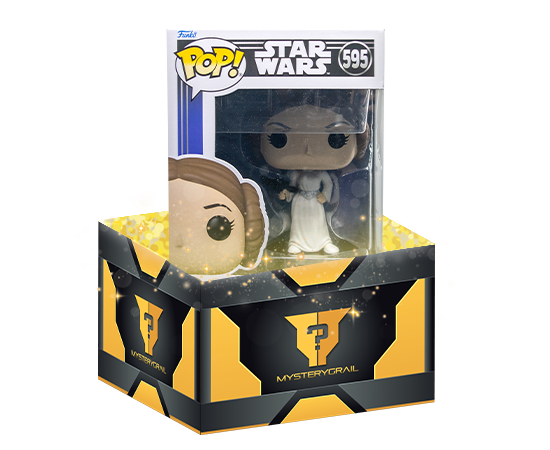 Star Wars Mystery Grail Box