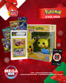 Pokemon *Evolved* Mega Box  - Mystery Grail