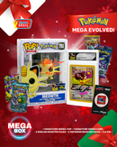 Pokemon *Mega-Evolved* Mega Box - Mystery Grail