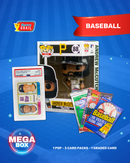 Sports: Baseball Mega Box - Mystery Grail