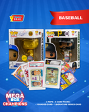 Sports: Baseball *Champions* Mega Box - Mystery Grail