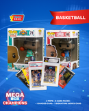 Sports: Basketball *Champions* Mega Box - Mystery Grail