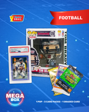 Sports: Football Mega Box - Mystery Grail