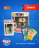 Mixed Sports Mega Box - Mystery Grail
