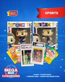 Mixed Sports *Champions* Mega Box - Mystery Grail