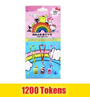 Prize: Hello Kitty Lanyard Blind Bag 3 Piece (Includes Lanyard, Charm & Card) *Sealed Blind Bag*