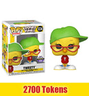 Prize: Tweety (in Sweater) 1234 - Toy Tokyo Exclusive
