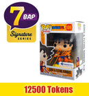Prize: Signature Series Ian James Corlett - Goku 109