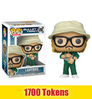 Prize: Ladybug (Bullet Train) 1292