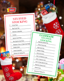 Ultimate Stuffed Stocking Mystery Grail Box