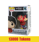 Prize: Signature Series - David Naughton (David Kessler Pop