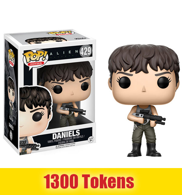 Prize: Daniels (Alien) 429