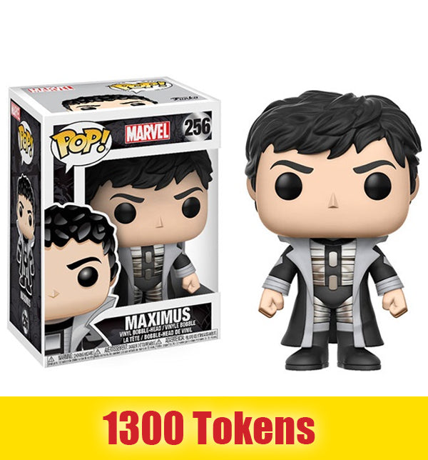 Prize: Maximus (Inhumans) 256