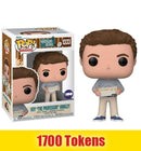 Prize: Roy "The Professor" Hinkley (Gilligan's Island) 1333