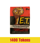 Prize: 1982 Topps E.T. Trading Cards *Sealed Pack*