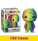 Prize: Robin (Pride) 153