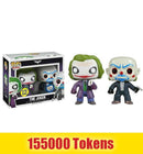 Prize: The Joker (Glow in the Dark) 2-Pack - Gemini Exclusive