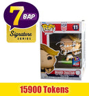 Prize: Signature Series Brandi Chastain (Sports Legends)