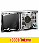 Prize: Metallica (Full Band, Deluxe Albums) 18 - Walmart Exclusive