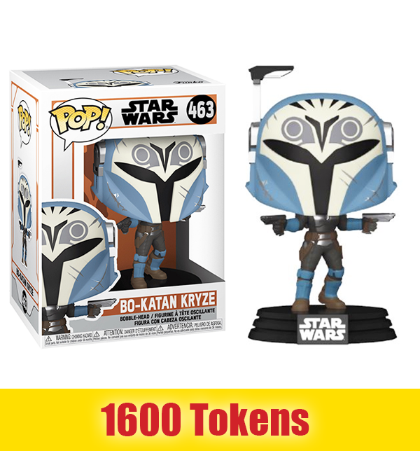 Prize: Bo-Katan Kryze (Mandalorian) 463