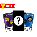 Prize:  Random Jasonverse Pin - 7BAP Exclusive